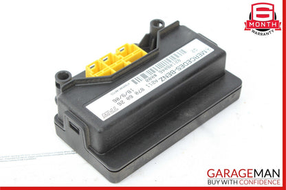 06-09 Mercedes W211 E350 ML350 Front Right Seat Weight Sensor Control Module OEM