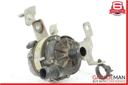 14-17 Maserati Ghibli Auxiliary Secondary Electric Water Pump Bracket Assembly