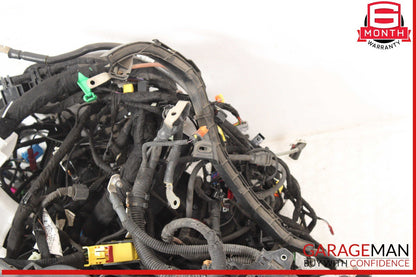 17-19 Audi Q7 Main Body Wire Wiring Harness OEM