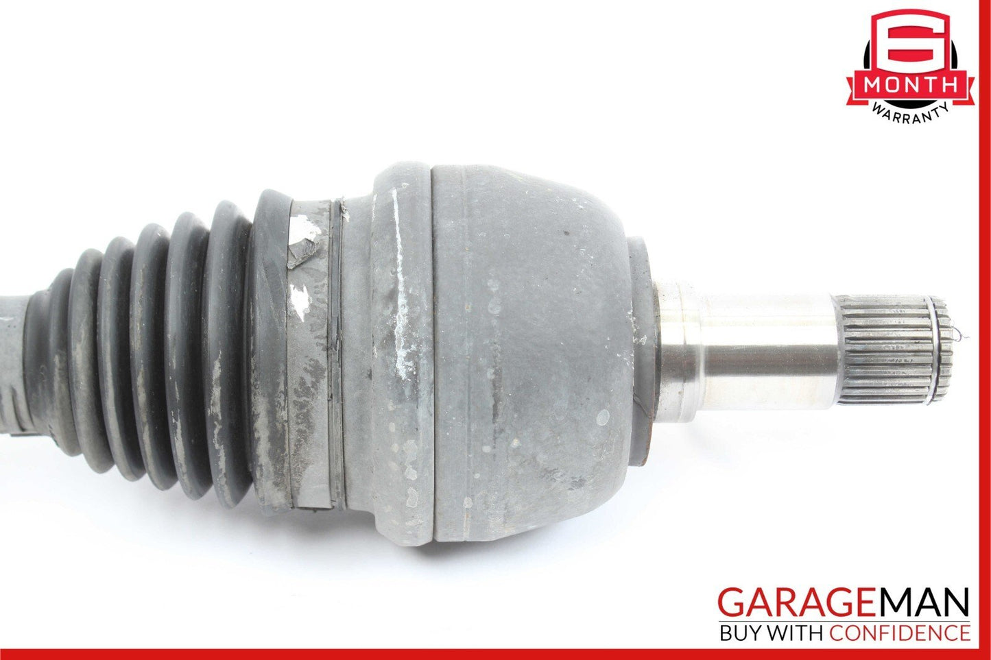 14-18 Mercedes W117 CLA250 Front Left Driver Side Axle Shaft Driveshaft OEM