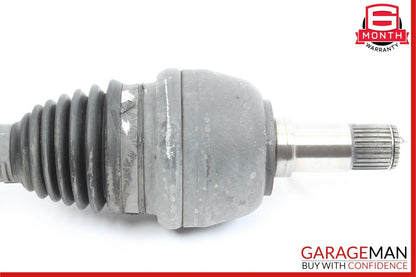 14-18 Mercedes W117 CLA250 Front Left Driver Side Axle Shaft Driveshaft OEM
