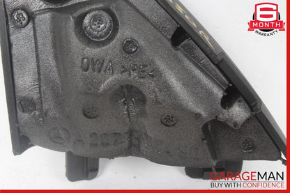10-17 Mercedes W207 E350 E400 Front Right Side Door Tweeter Speaker Cover OEM