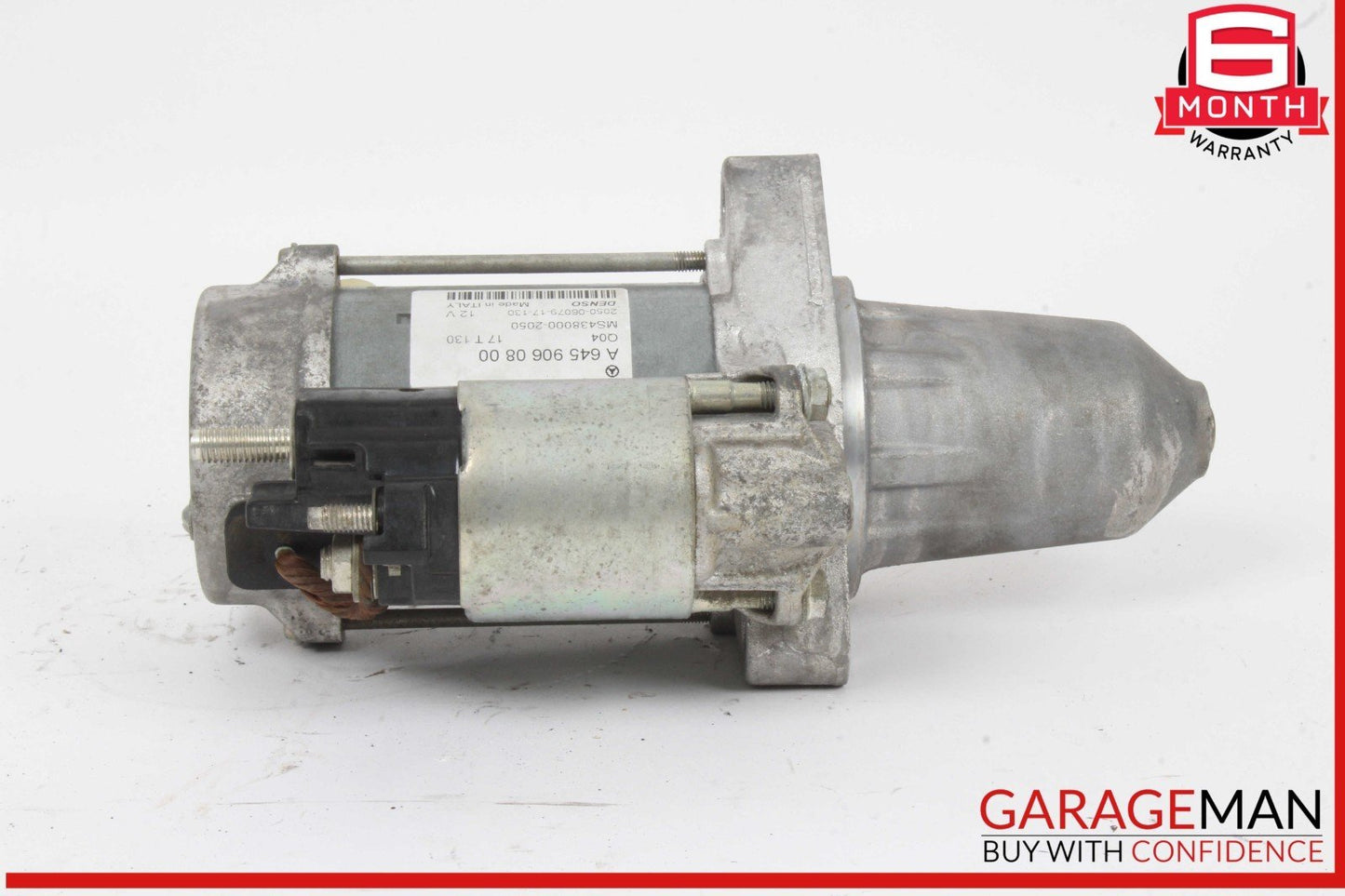 14-18 Mercedes W117 CLA250 Engine Starter Motor 6459060800 OEM
