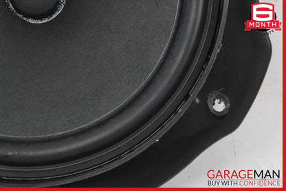 12-15 Mercedes W204 C250 C300 Front Right & Left Side Door Sound Audio Speakers