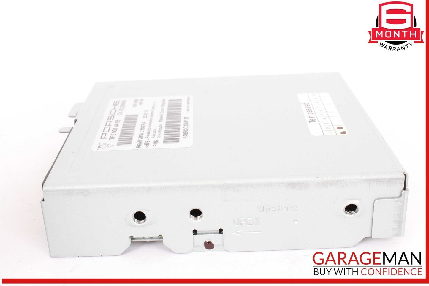 11-17 Porsche Cayenne S 958 Rear View Camera Control Module Unit 7P5907441B OEM