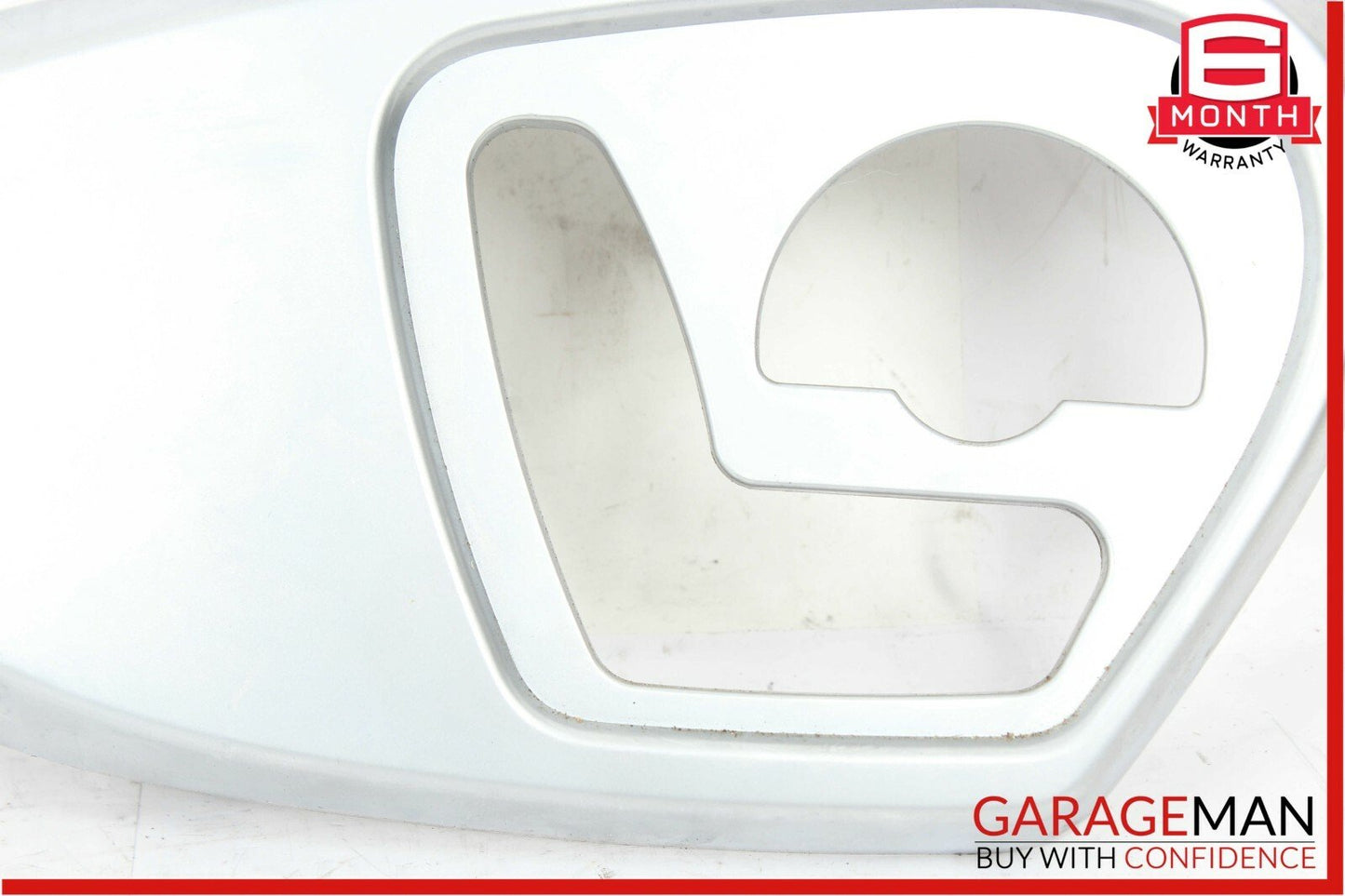 06-12 Mercedes ML350 R350 GL450 Front Right Seat Adjustment Switch Trim Cover