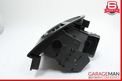 07-13 Mercedes W221 S550 CL550 Left Side Dashboard AC A/C Air Vent Black OEM