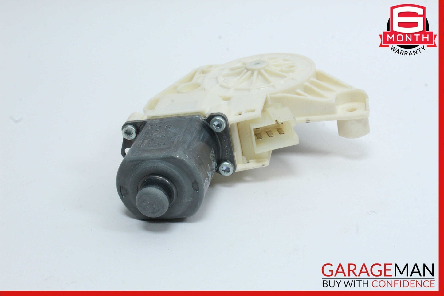 08-14 Mercedes W204 C250 C350 Rear Left Side Door Window Regulator Motor OEM
