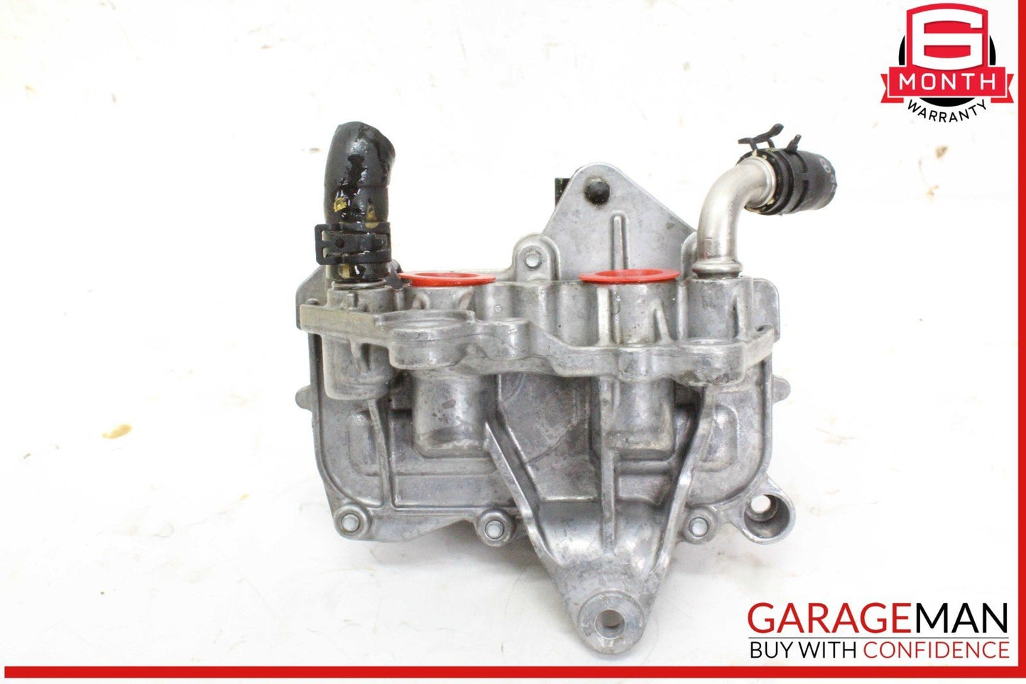 15-22 Mercedes W213 E300 C400 GLC300 S450 Transmission Oil Cooler Radiator OEM