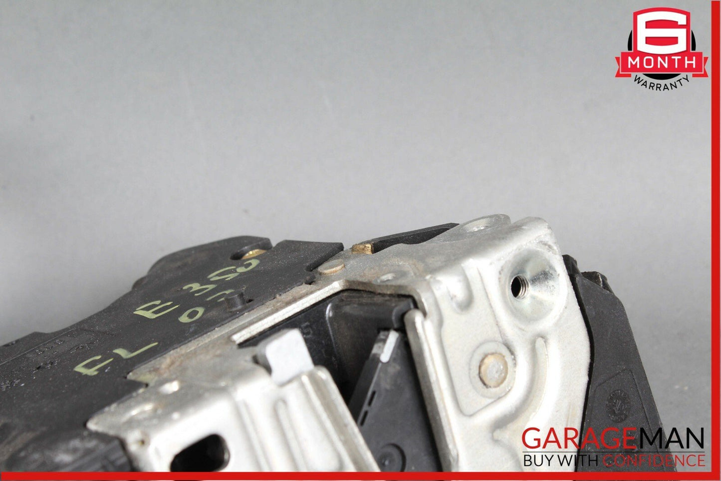 03-09 Mercedes W211 E550 E350 Front Left Door Lock Latch Actuator Mechanism OEM