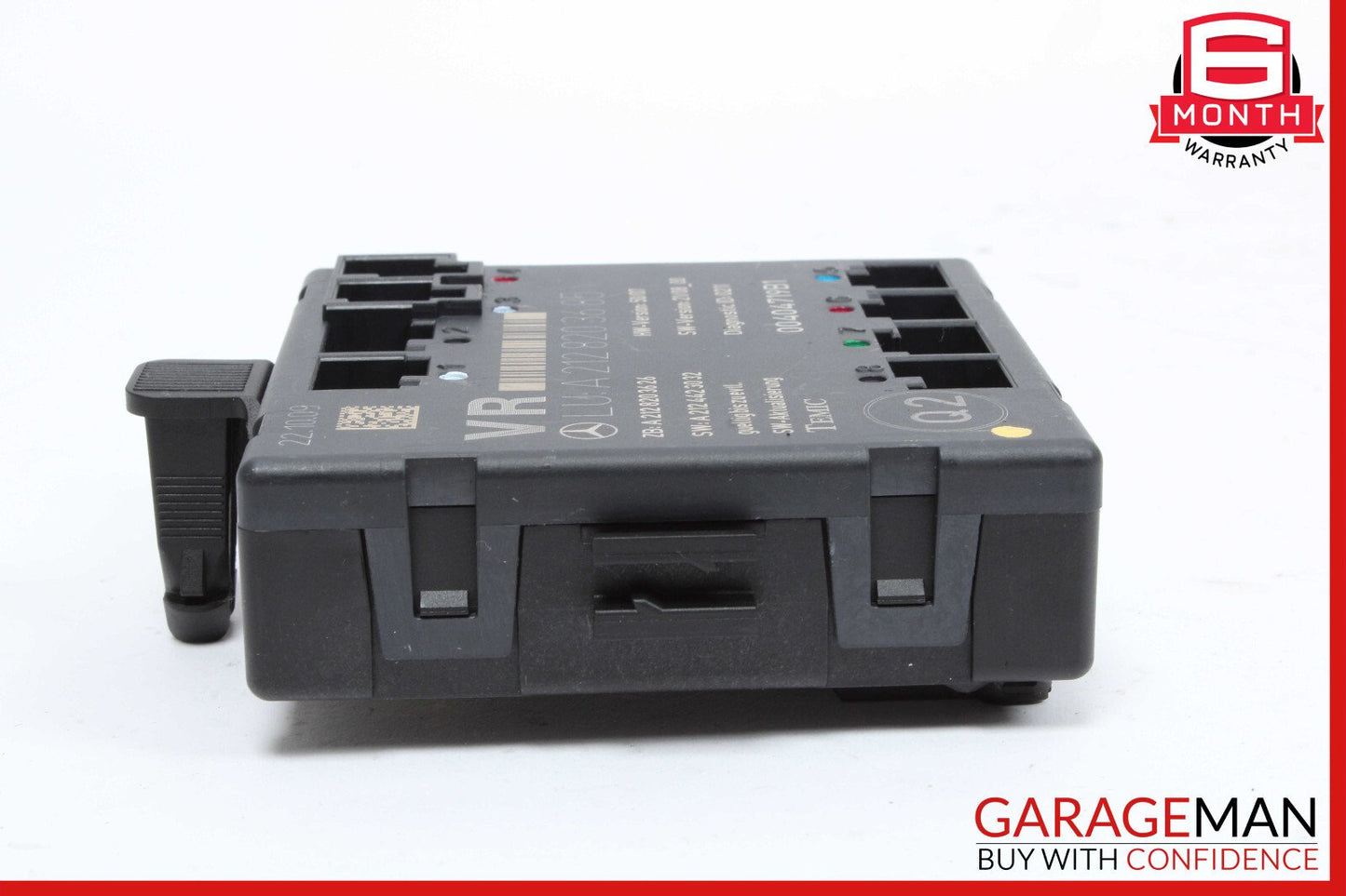 08-18 Mercedes W204 C300 E400 Front Right Side Door Control Module OEM