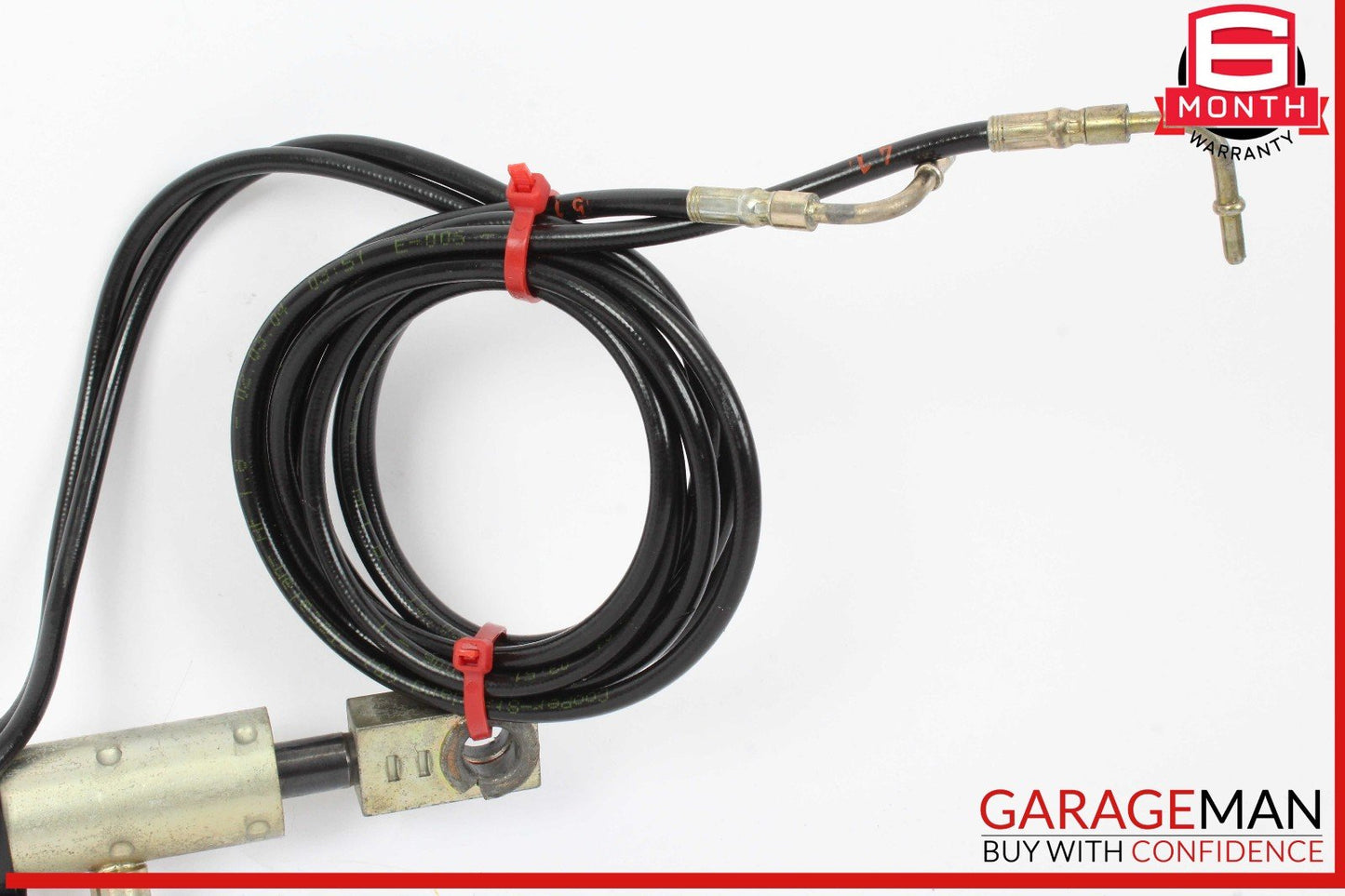 03-12 Mercedes R230 SL500 Convertible Right Roof Main Top Drive Lift Cylinder