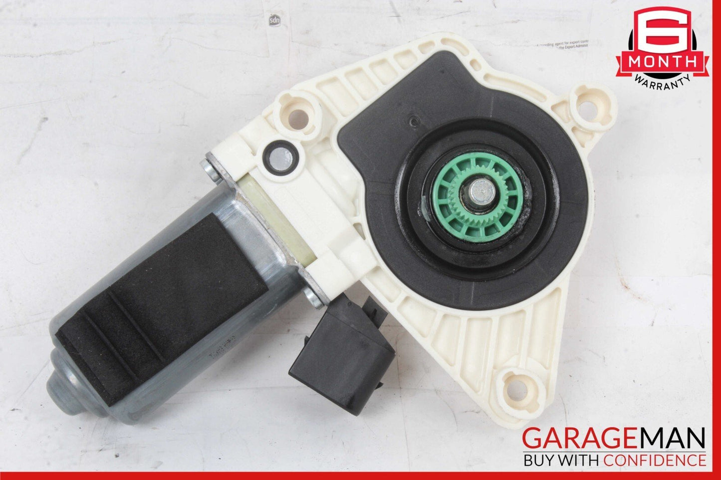 14-19 Mercedes W117 CLA250 Rear Left Side Door Window Regulator Motor Unit OEM