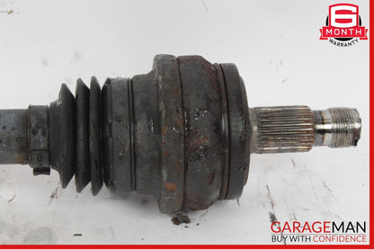 12-16 Mercedes R172 SLK250 Rear Right or Left RWD Driveshaft Drive Axle CV Shaft