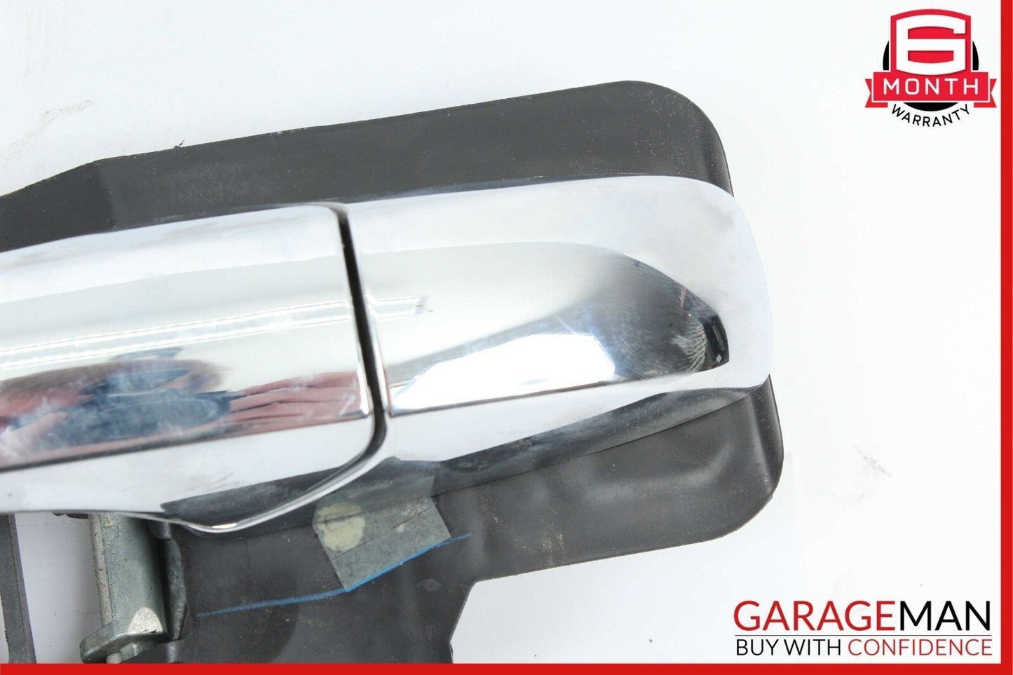 14-17 Jeep Grand Cherokee Rear Right Side Exterior Door Handle Assembly OEM