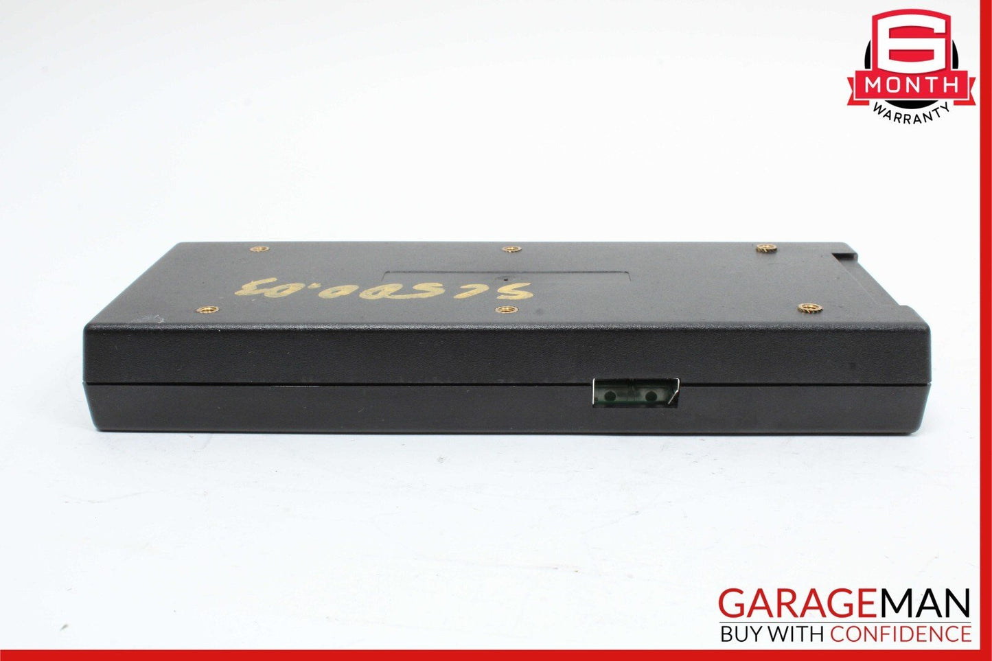 00-06 Mercedes R230 SL500 S55 AMG CLK500 Voice Command Control Module OEM