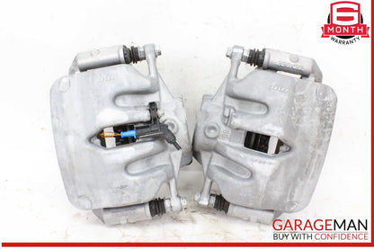 15-20 Mercedes W205 C300 C350e Front Left & Right Side Brake Caliper Set of 2
