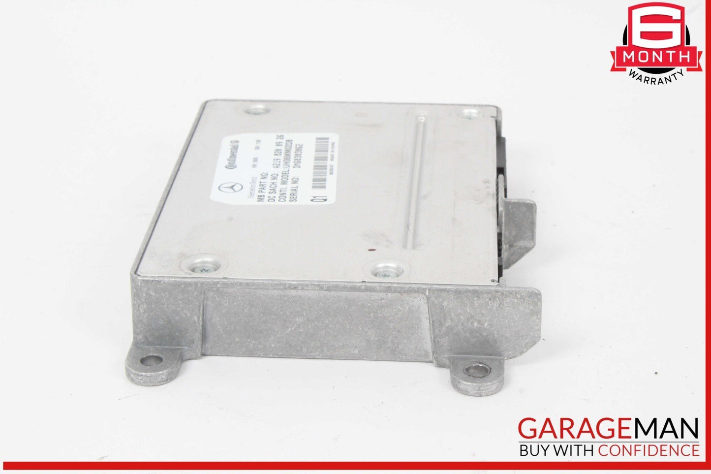 06-12 Mercedes W211 E350 GL450 Communication Control Module 2198200926 OEM