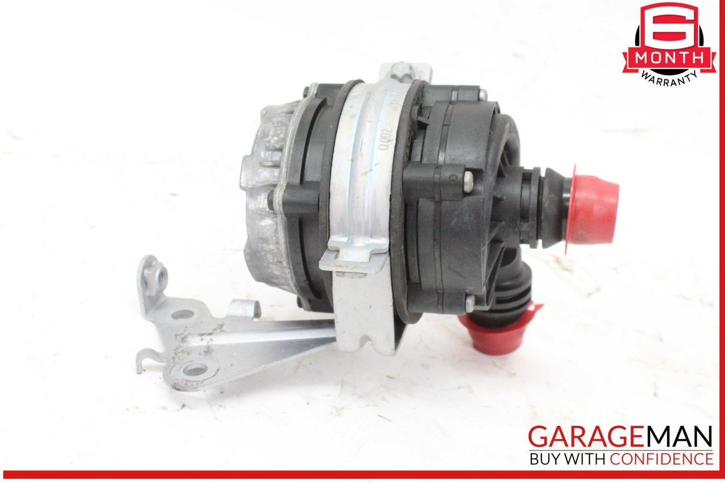 14-19 Mercedes W205 C300 CLA45 AMG Auxilary Water Coolant Pump 0005002686 OEM
