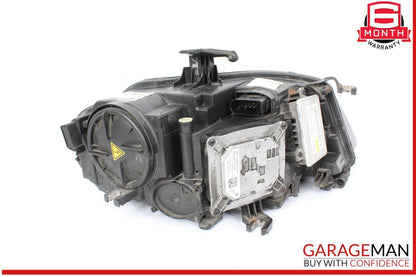 09-12 Audi S4 Front Left Driver Side Head Light Headlight Xenon Lamp OEM