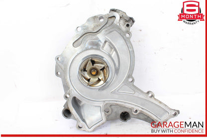 05-12 Mercedes W164 ML350 MATIC R350 Engine Motor Coolant Water Pump Assembly