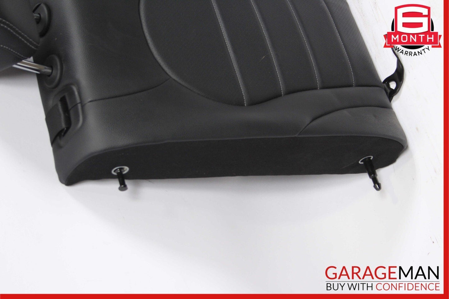 15-20 Mercedes W205 C300 C350e Rear Left Driver Side Top Upper Seat Cushion OEM