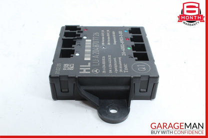 08-11 Mercedes W204 C63 AMG Rear Left Side Door Control Module Unit OEM