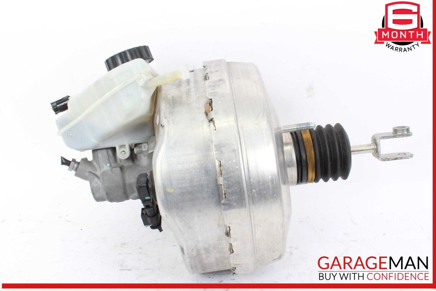 15-18 Mercedes W205 C300 C400 Master Cylinder Power Brake Booster w/ Reservoir