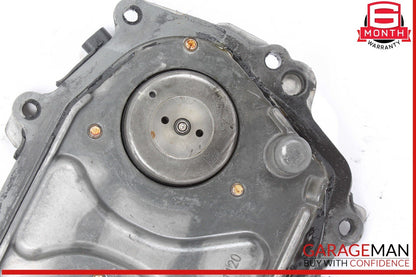 12-18 Mercedes X166 GL550 GL450 Front Right or Left Engine Timing Chain Plate