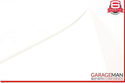 00-06 Mercedes W220 S430 Front Left Side Wing Fender Panel Cover OEM