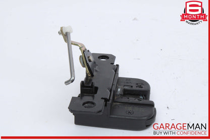 03-10 Porsche Cayenne S 955 957 Upper Trunk Lock Latch Actuator 7L5827505A OEM