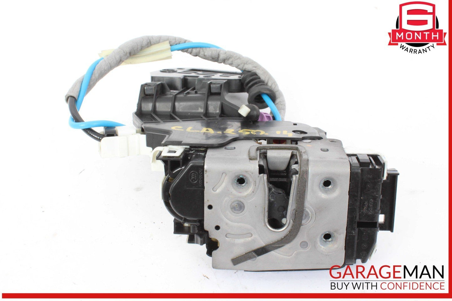 14-19 Mercedes W117 CLA250 CLA45 AMG Rear Right Side Door Lock Latch Actuator
