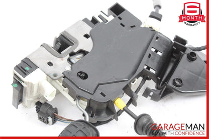 08-16 Mercedes W204 C250 E350 Front Right Passenger Door Lock Latch Actuator