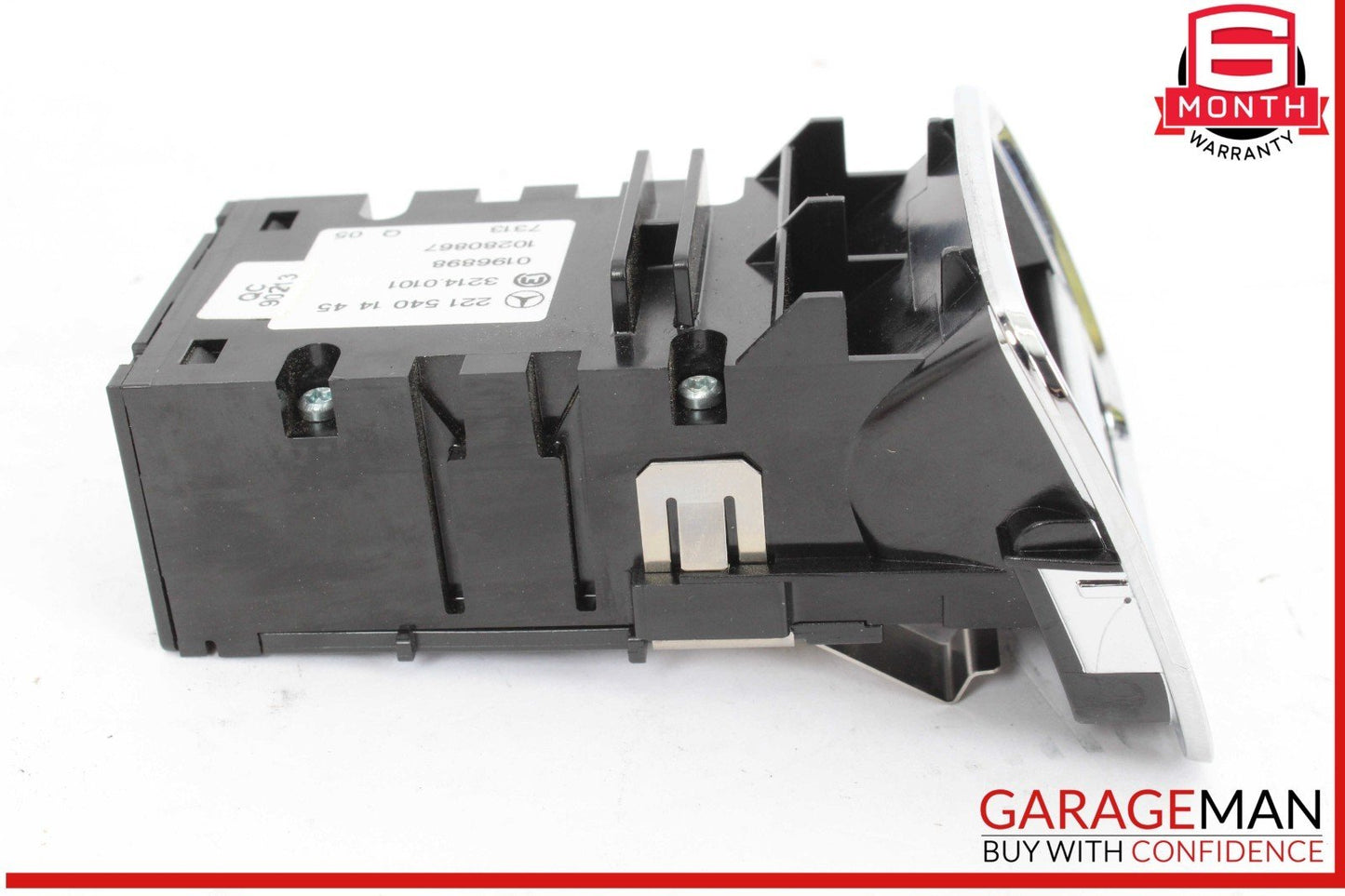 07-14 Mercedes W216 CL550 S550 Electronic Parking Button Switch 2215401445 OEM