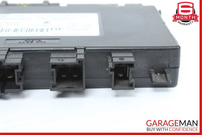03-12 Mercedes GL350 GL450 SLK350 Front Right Side Seat Controller Module Unit