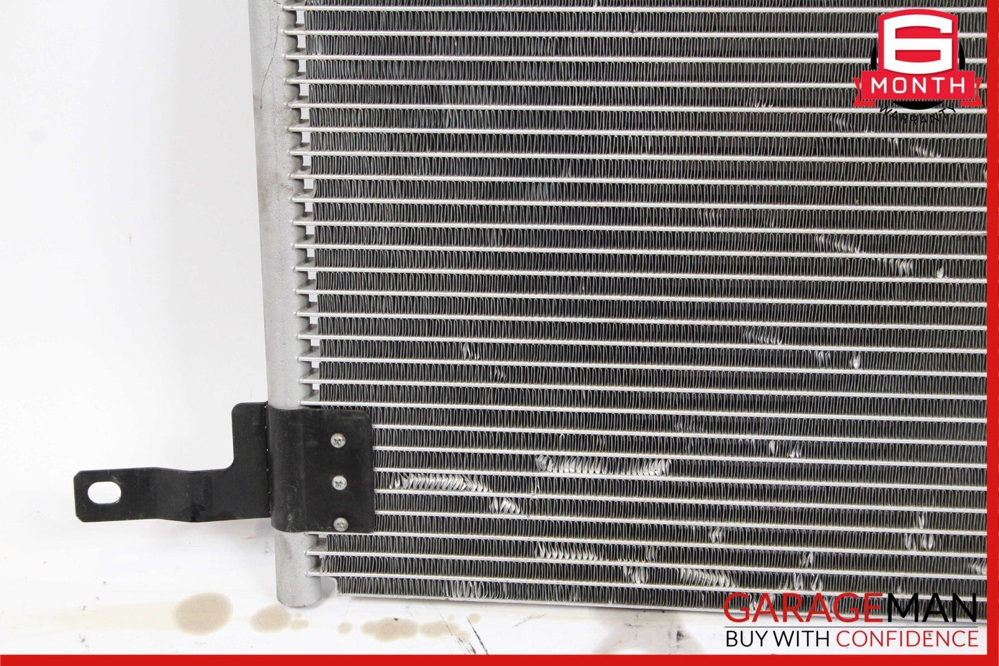 98-05 Mercedes W163 ML350 ML320 ML500 AC Air A/C Condenser Cooler 1638300070 OEM