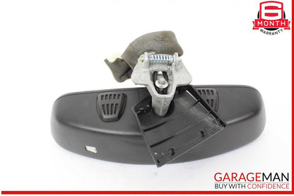10-16 Mercedes W204 C250 CGI E400 Interior Rear View Mirror Black 2048104217