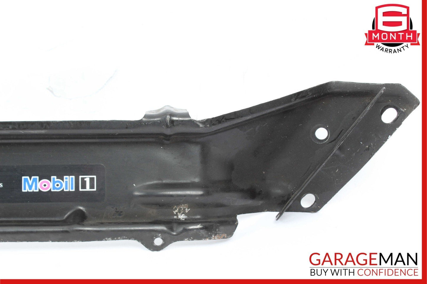 03-09 Mercedes R230 SL500 Upper Radiator Support Headlight Bracket Frame OEM