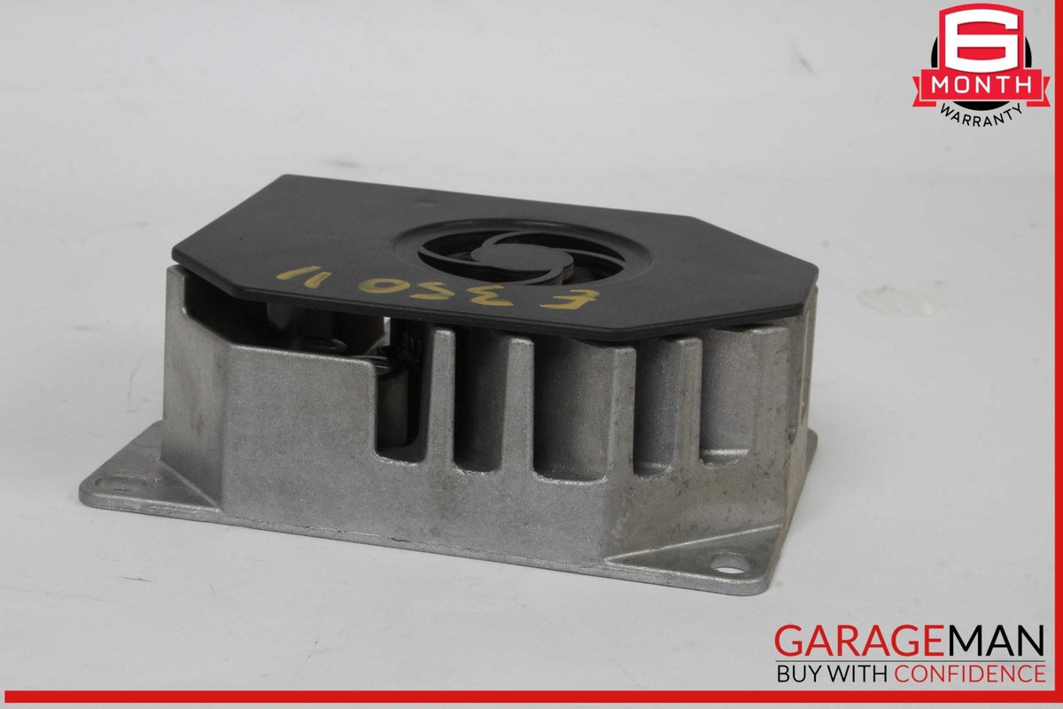 08-18 Mercedes W212 E350 Subwoofer Amp Amplifier Harman Becker 2118705189 OEM