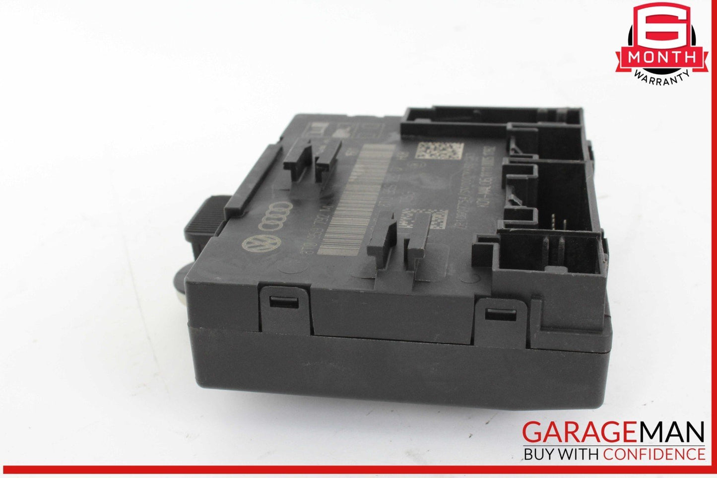 09-12 Audi S4 Front Right Passenger Side Door Control Module Unit 8T0959792M OEM