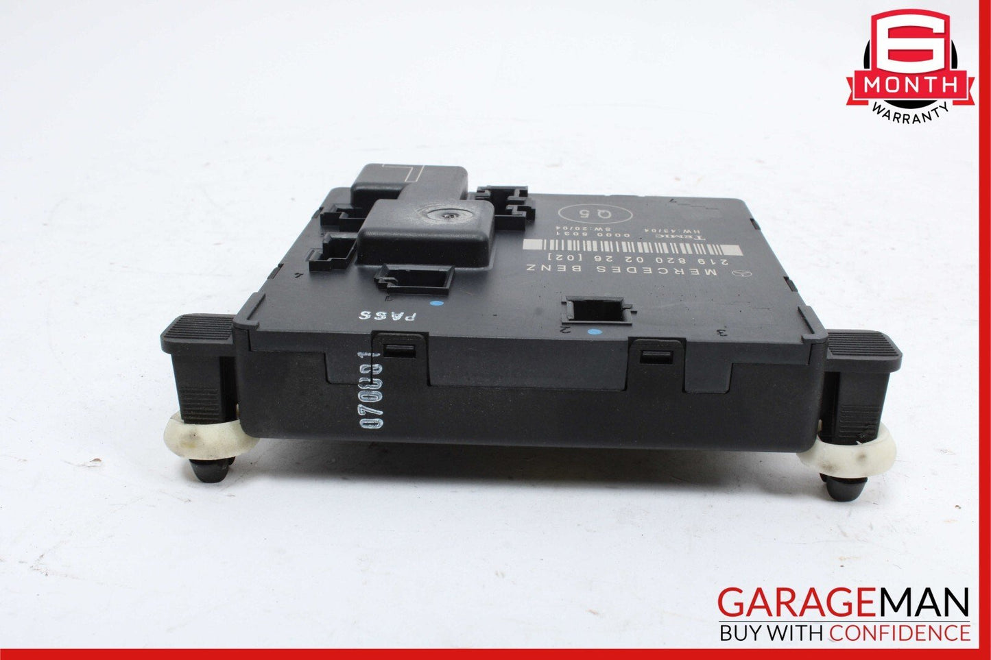 06-11 Mercedes W219 CLS500 CLS550 CLS63 Rear Left Side Door Controller Module