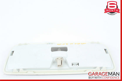 08-17 Mercedes GLK350 C350 E400 Rear Overhead Dome Light Lamp Reading Map