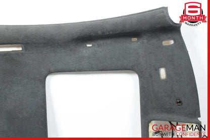 07-10 Mercedes W216 CL550 CL63 CL65 AMG Headliner Roof Trim Black OEM