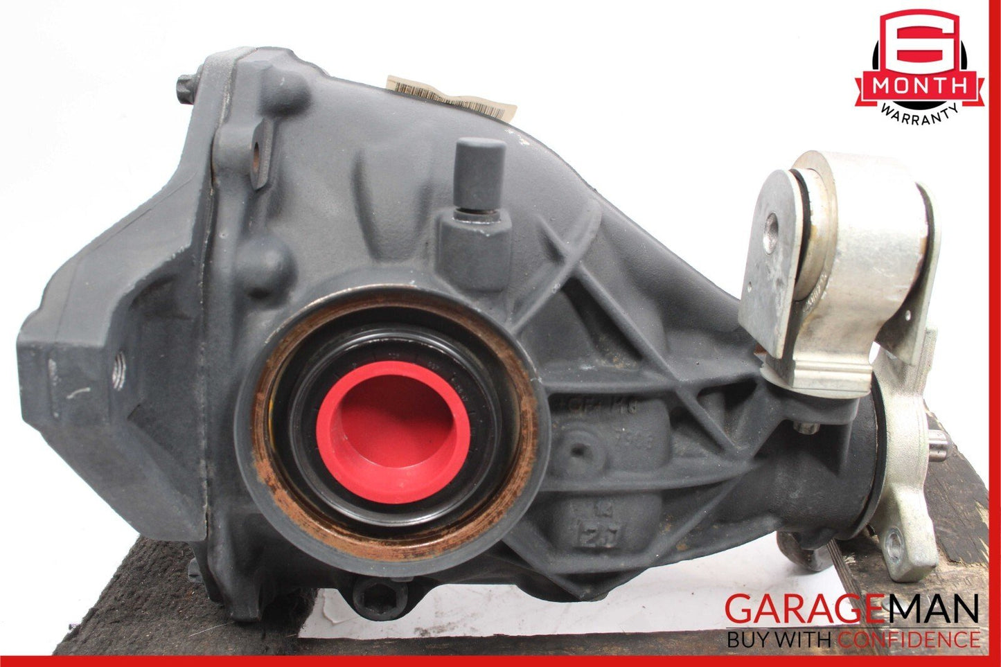 08-16 Mercedes W212 E350 C350 RWD Rear Differential Diff Axle Carrier 2.82 OEM