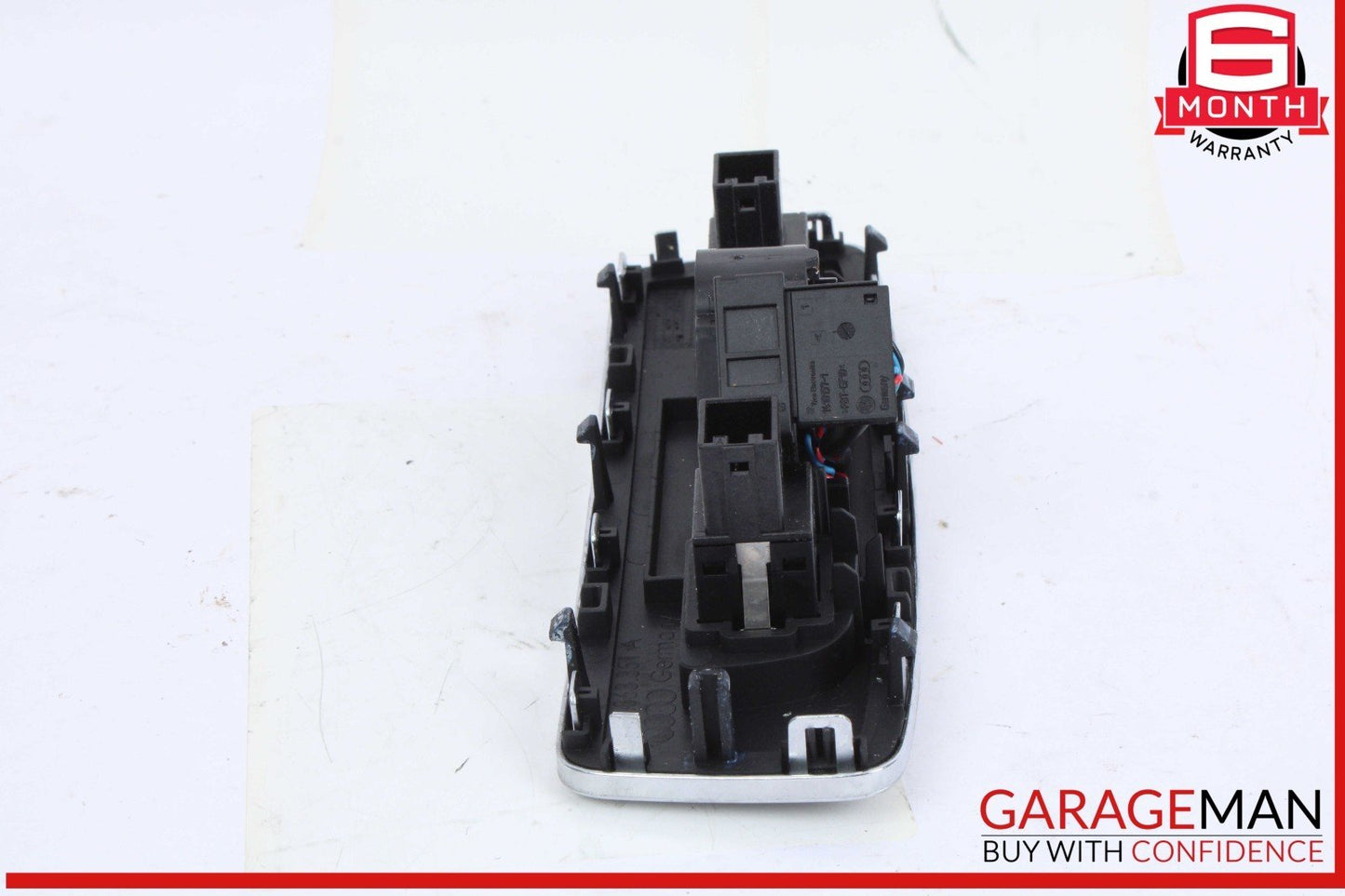 12-18 Audi A7 A6 Rear Console Seat Heat Heater Control Switch 4G0963564 OEM