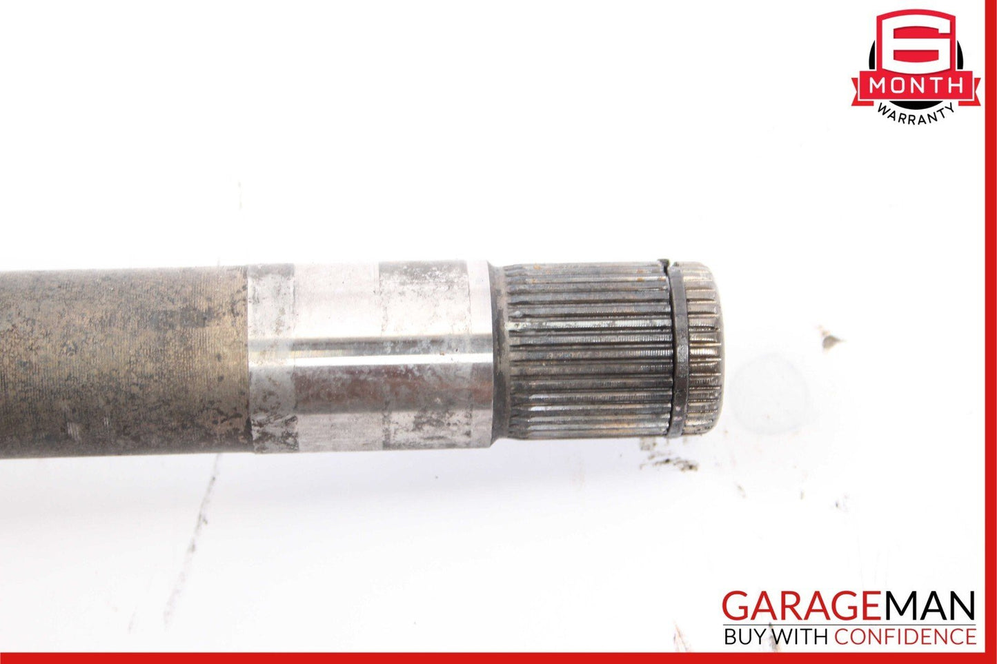 06-12 Mercedes W164 ML550 GL450 GL550 Front Right Passenger Axle Shaft OEM