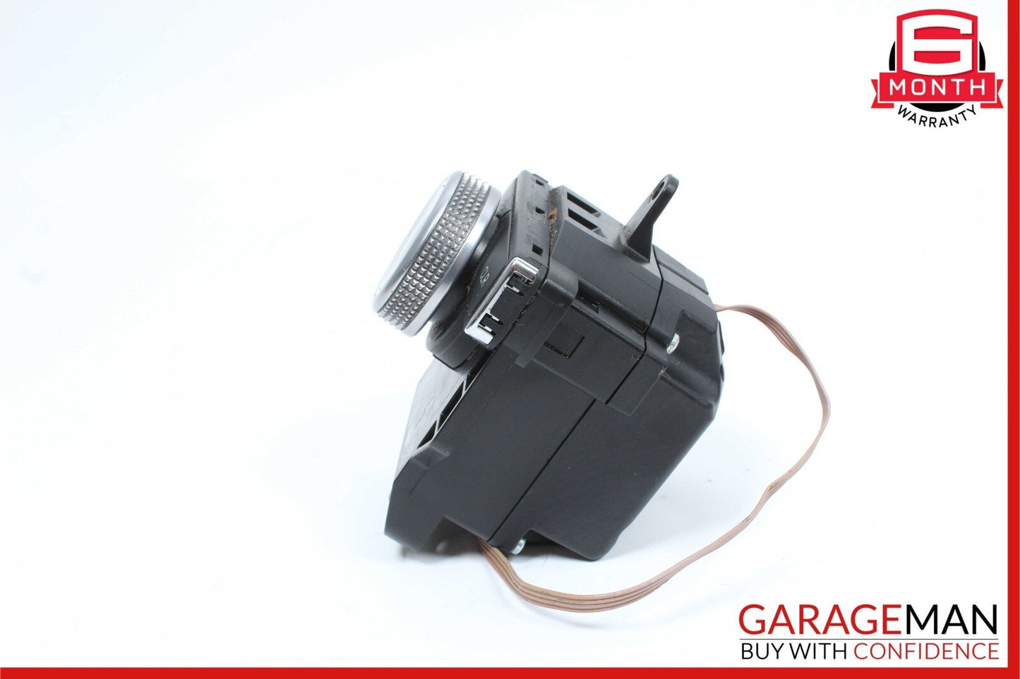 08-12 Mercedes C300 Console Command Controller Knob Multi Switch Module OEM