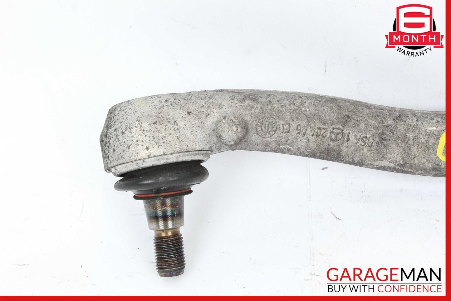 12-16 Mercedes R172 SLK350 Front Right Side Lower Wishbone Control Arm OEM
