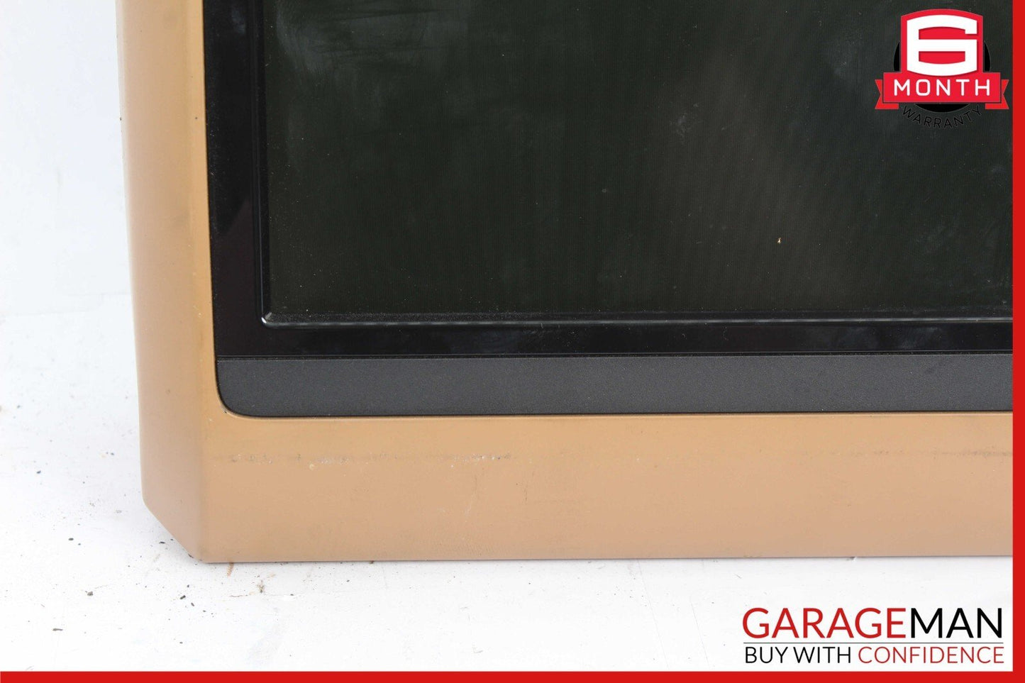 10-11 Mercedes W212 E350 Front Right / Left Headrest Multimedia Display Screen