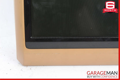 10-11 Mercedes W212 E350 Front Right / Left Headrest Multimedia Display Screen